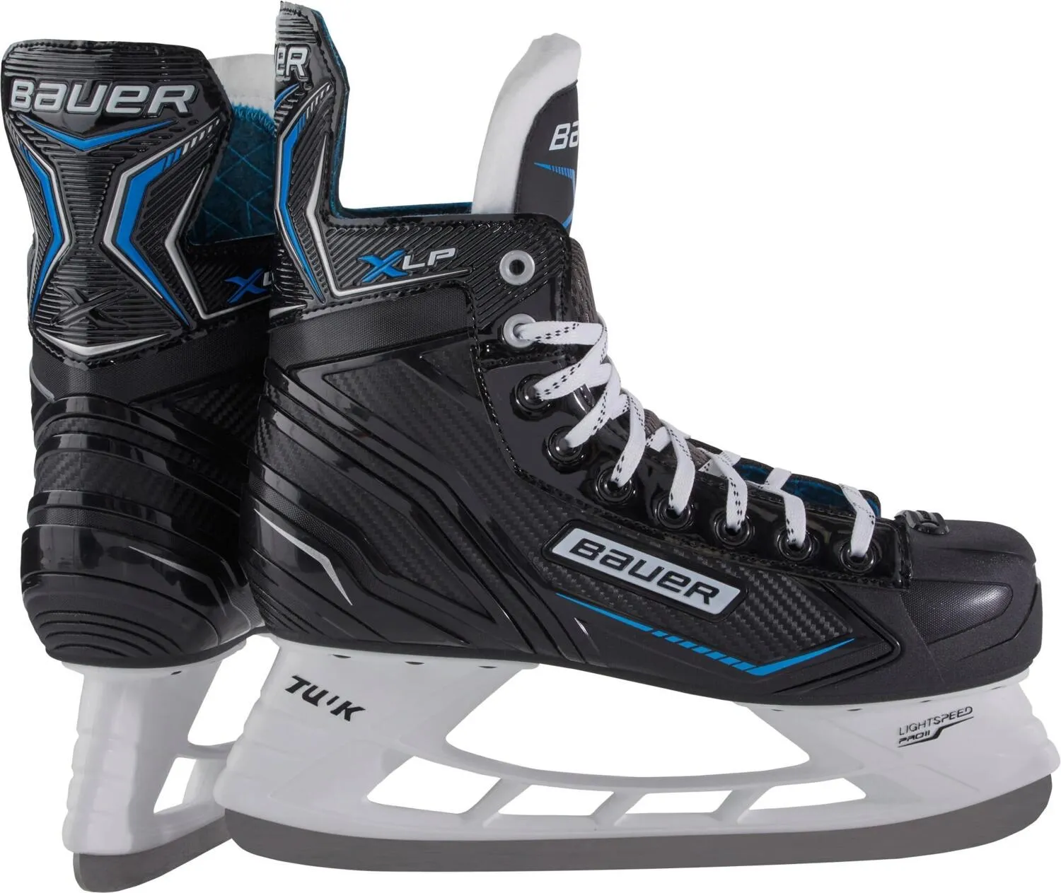 BAUER Herren Eishockeyschuhe Eishockeyschuhe X-LP