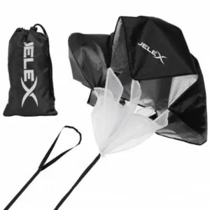 JELEX Speedi Sprint Trainings Fallschirm