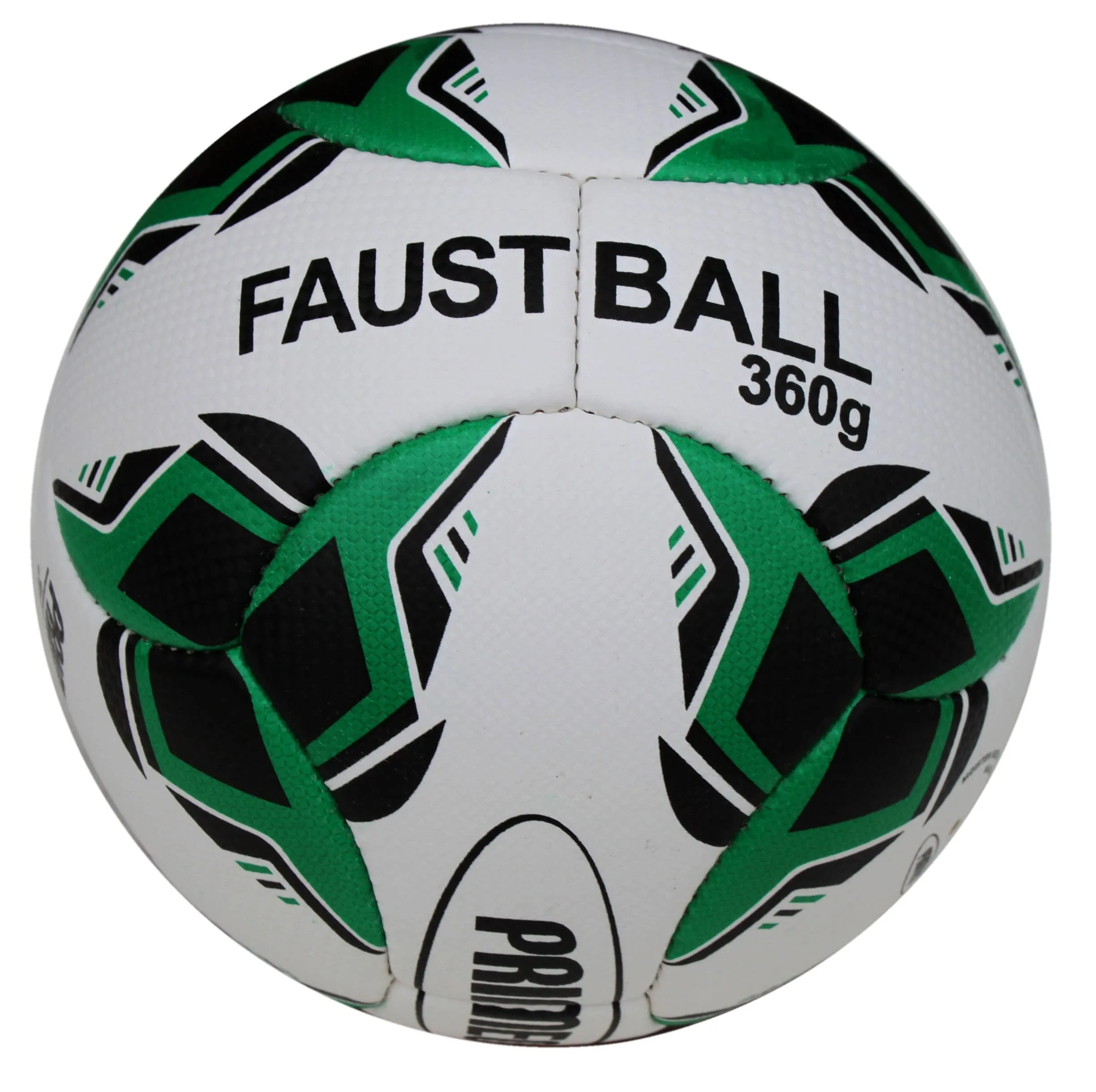 Lisaro Faustball New Generation Faustball für alle Klassen Gr. 5 / 360gram / Soft-Tuch mit Leder-Optik