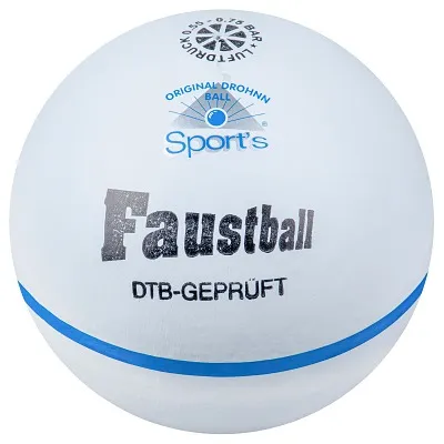 Drohnn Faustball 
