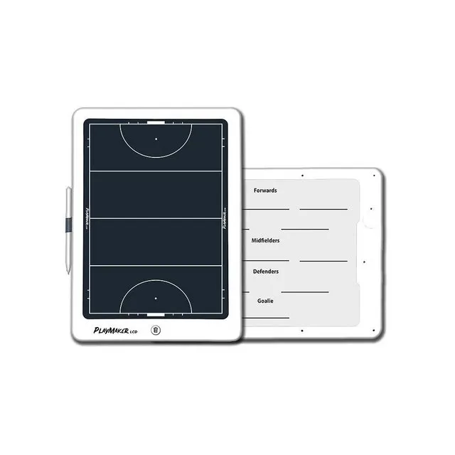 Playmaker LCD Taktiktafel, Feldhockey