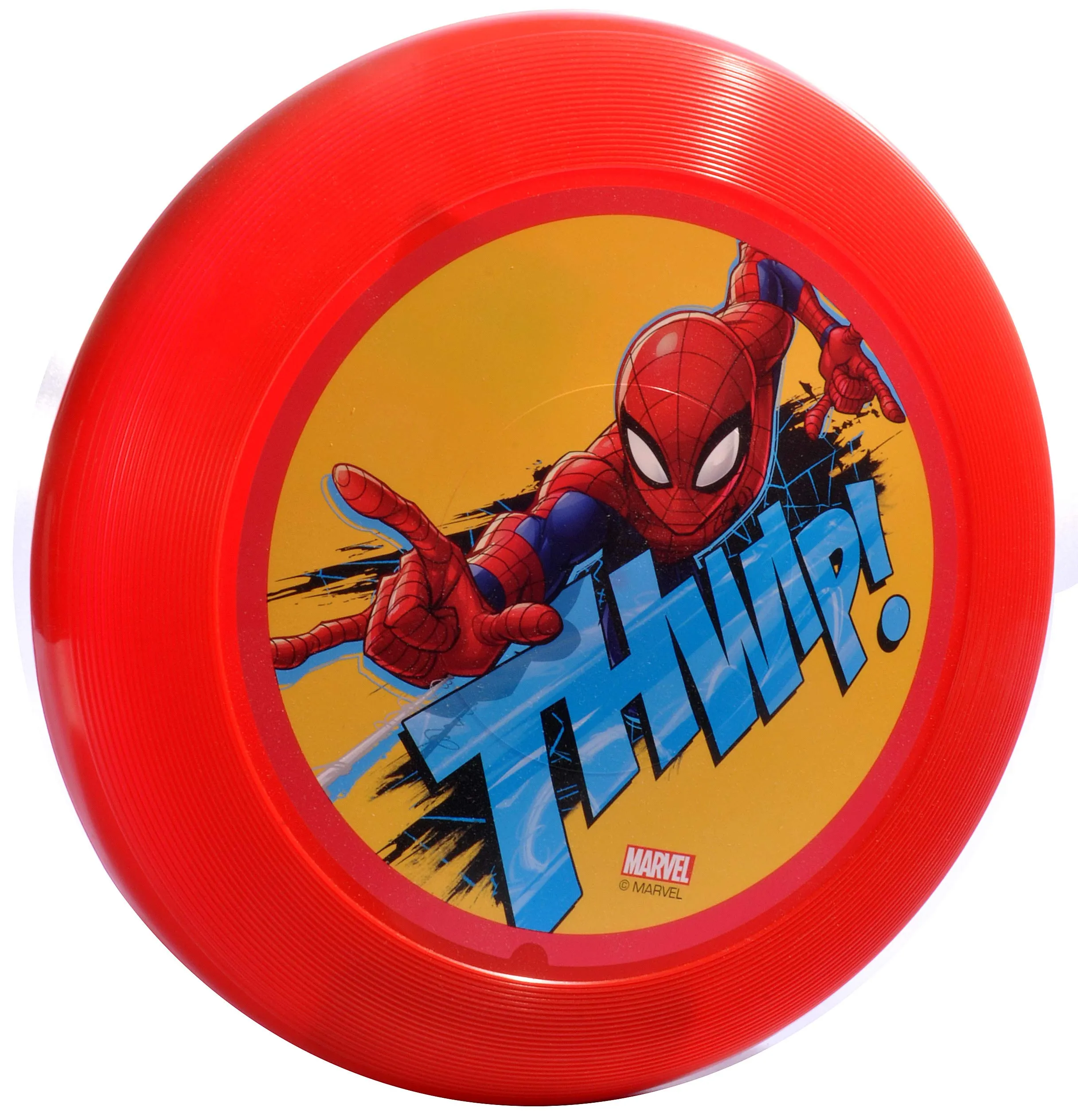 Frisbee Spider-Man (27cm) Kunststoff