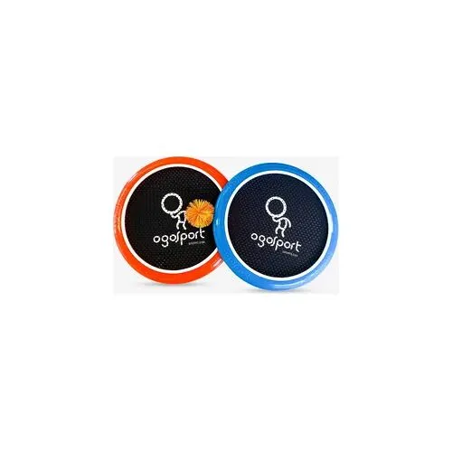 Ogodisk-Set Frisbee Schläger Ball