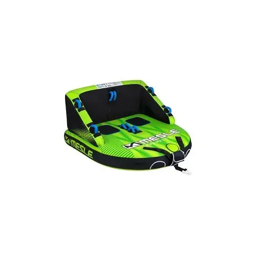 Mesle Formula Tube für Boot 2-4 Personen Wassersport Funtube 2 Personen
