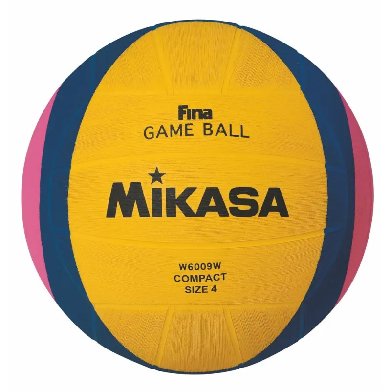 MIKASA Wasserball Fina Game Ball W6009W Damen