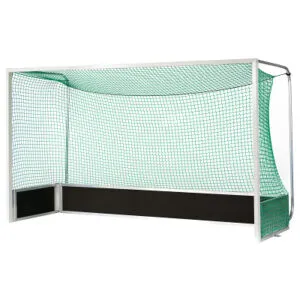 Feldhockeytor mit freier Netzaufhängung