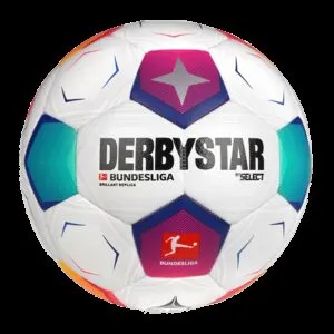 Derbystar Unisex - Erwachsene, Ball, Multicolor, 5