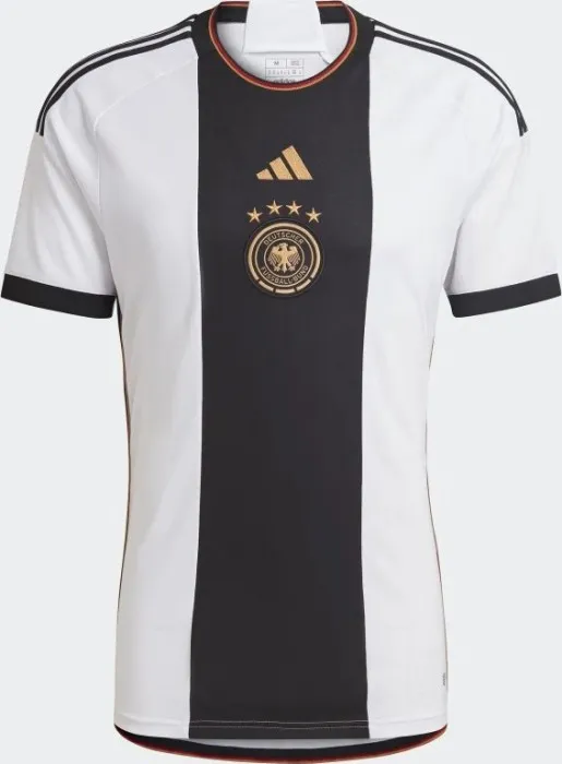 adidas FIFA WM 2022 Deutschland Heimtrikot (Herren) (HJ9606)