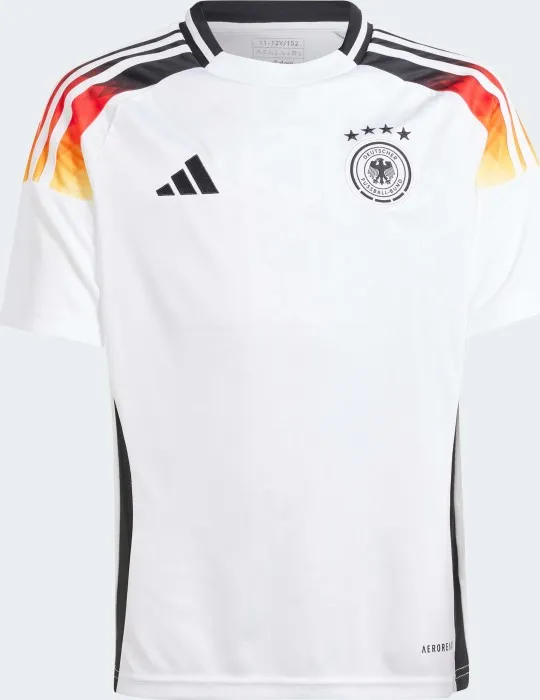 adidas UEFA EURO 2024 Deutschland Heimtrikot (Junior) (IP6130)