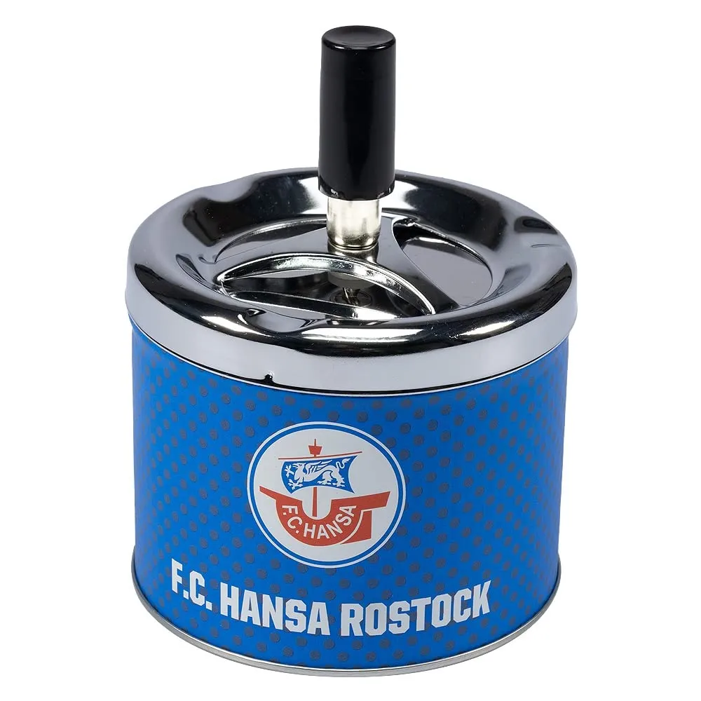 FC Hansa Rostock Windaschenbecher - -