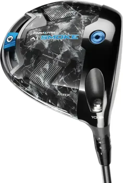 Callaway Paradym AI Smoke Max Driver Rechtshand
