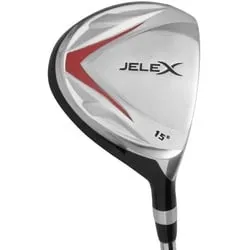 JELEX x Heiner Brand Golfschläger Fairwayholz 3 15° Rechtshand