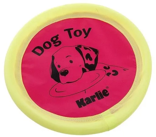 Karlie Nylon Frisbee (verschiedene Größen)
