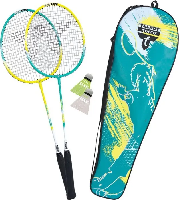 Talbot Torro 2-Fighter Badmintonset (449412)