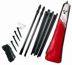 Badminton Netzgarnitur 'Teleskop'