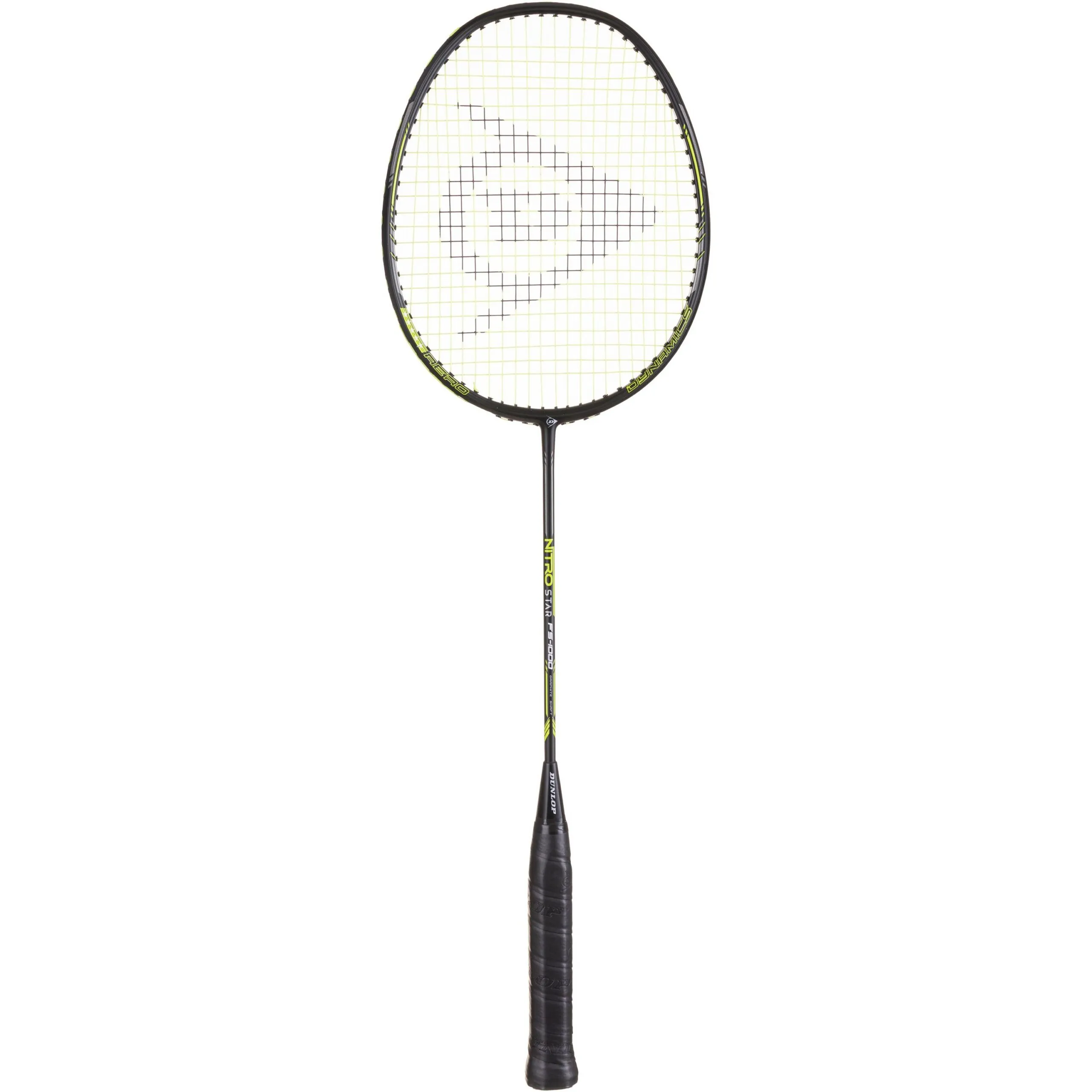 DUNLOP Badmintonschläger NITRO-STAR FS-1000