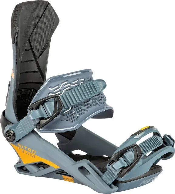 Nitro Snowboards Team 23/24 Snowboardbindung Herren