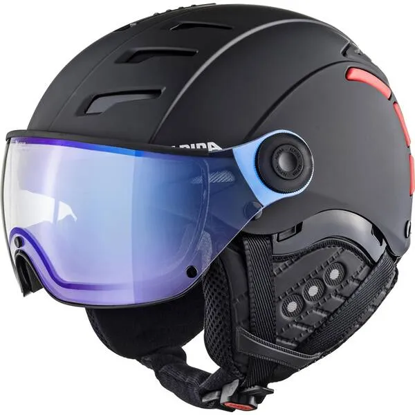 ALPINA Skihelm / Snowboardhelm Jet 2.0 VM