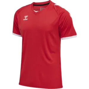 hummel Core Volleyball T-Shirt true red L