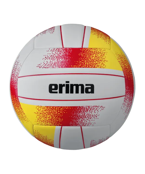 Erima Allround Volleyball Weiss Rot