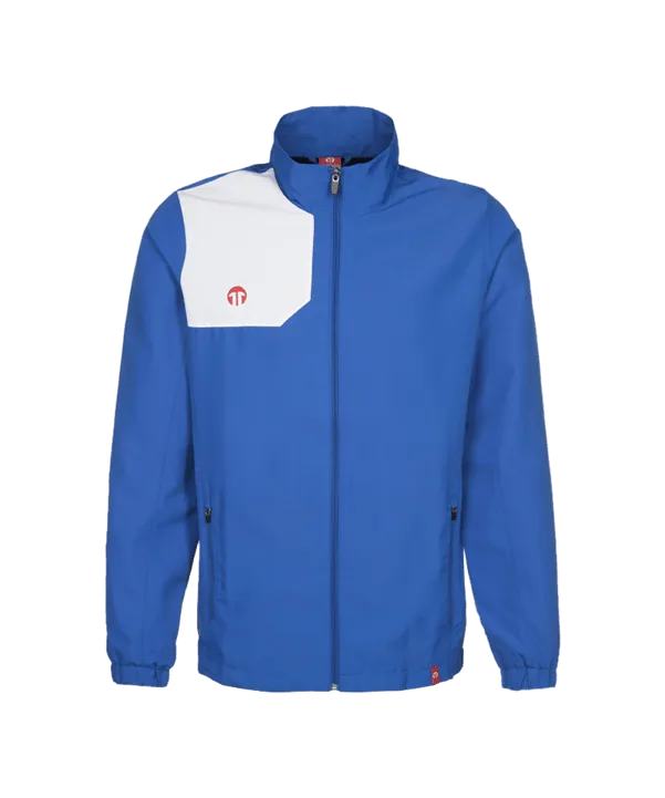 11teamsports Teamline Präsentationsjacke Blau F40