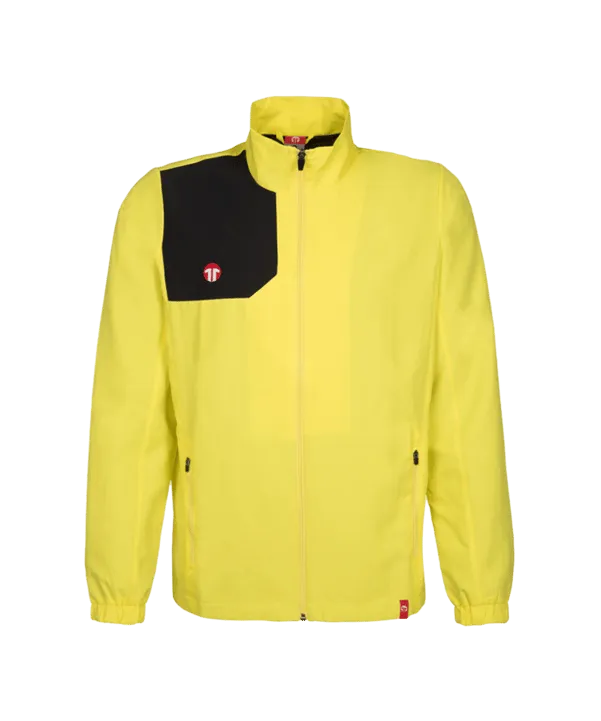 11teamsports Teamline Präsentationsjacke Gelb F70