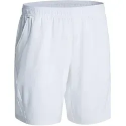 Badmintonshorts 560 Herren, weiß, 2XL