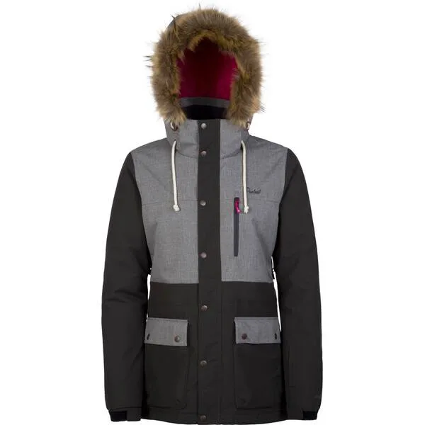 PROTEST Damen Wintersportjacke MOA