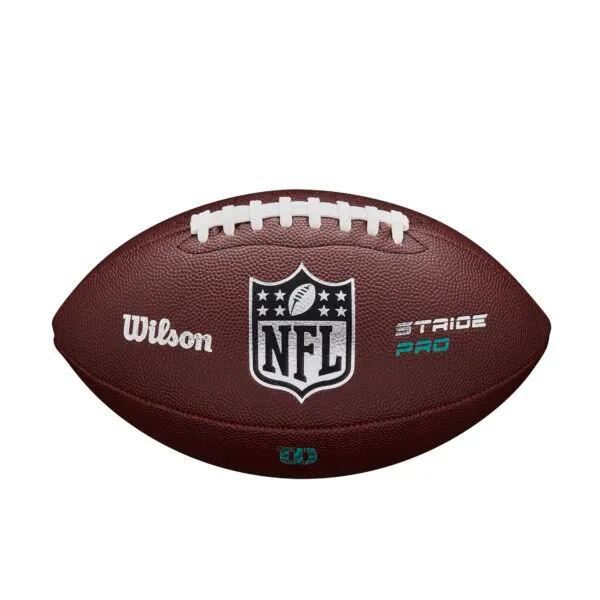 Wilson NFL STRIDE PRO ECO OFF Football