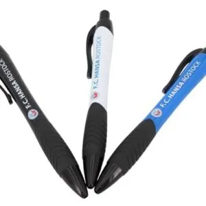 Hansa Rostock Kugelschreiber 3er-Set