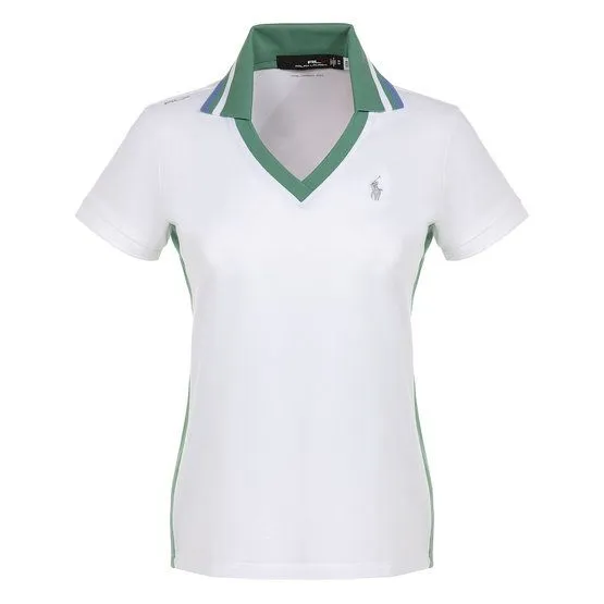 Polo Ralph Lauren Cricket Halbarm weiß