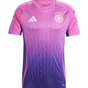 adidas UEFA EURO 2024 Deutschland Auswärtstrikot (Herren) (IP8158)