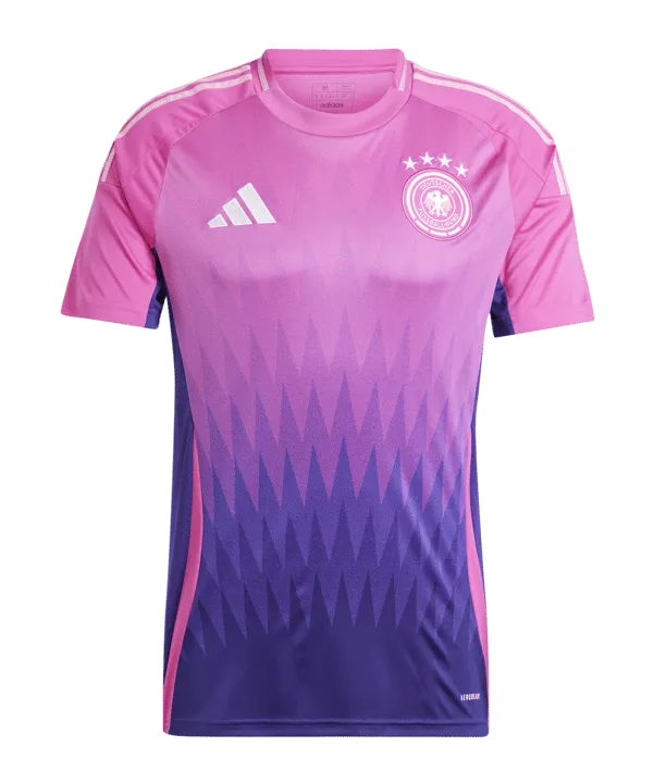 adidas UEFA EURO 2024 Deutschland Auswärtstrikot (Herren) (IP8158)