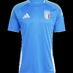 adidas UEFA EURO 2024 Italien Heimtrikot kurzarm (Herren) (IN0657)