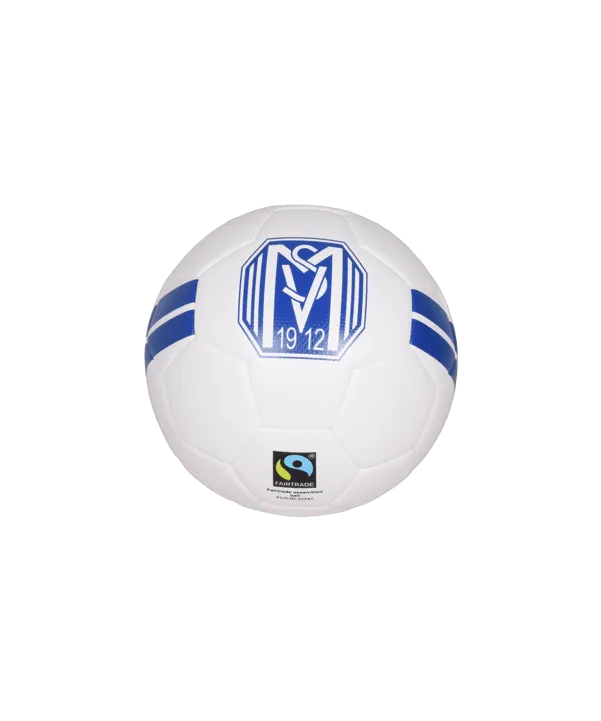 SV Meppen Fussball Mini Blau Weiss | Größe 1