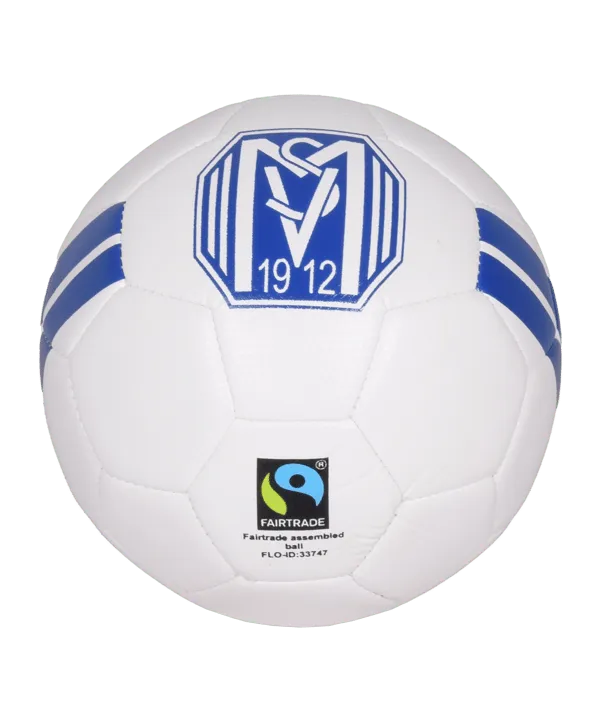 SV Meppen Fussball Blau Weiss | Größe 5