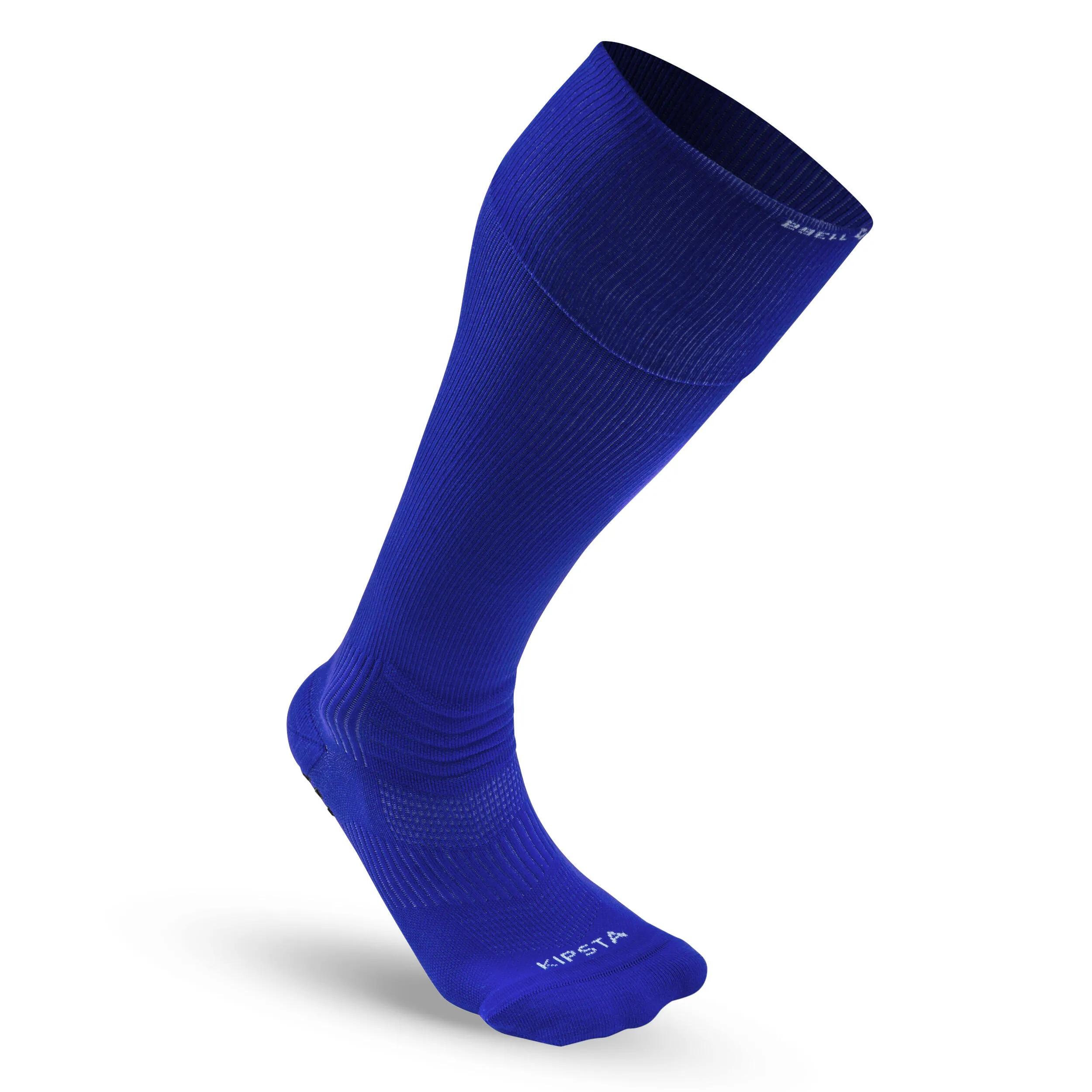 Damen/Herren Fussball Stutzen hoch rutschfest - Viralto II blau
