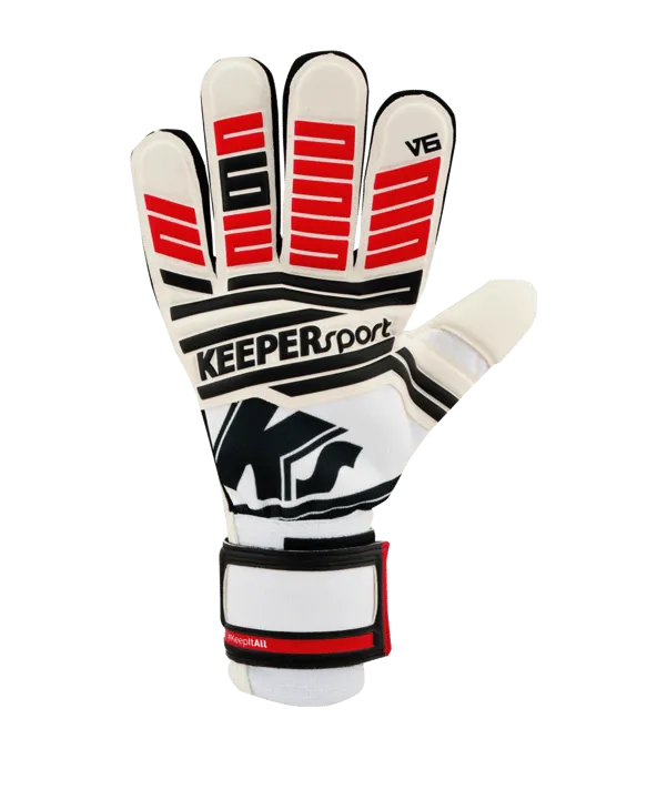 KEEPERsport Varan6 Premier NC TW-Handschuh F111